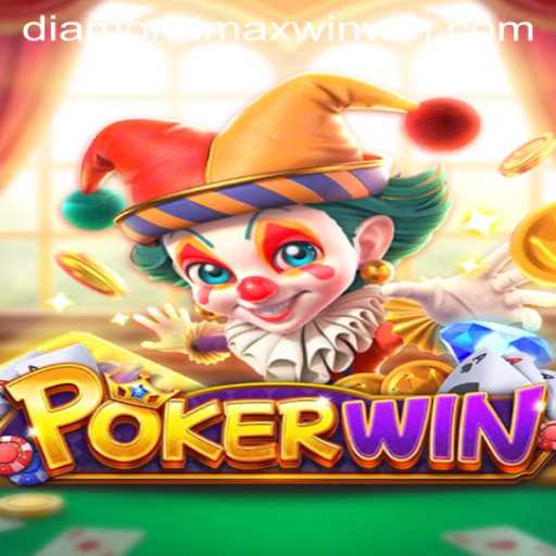 POKERWIN: Discover the Thrill of Diamond Maxwin