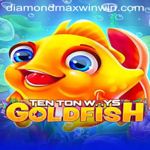 Dive into the Splendid World of TenTonWaysGoldfish: A Game of Chance with Diamond Maxwin